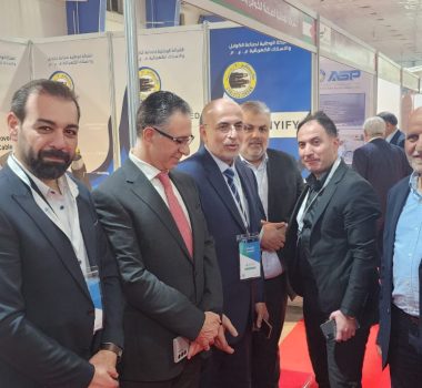 The-48th-session-of-Baghdad-International Fair-cableco-معرض-بغداد-الدولي-كيبلكو-12.