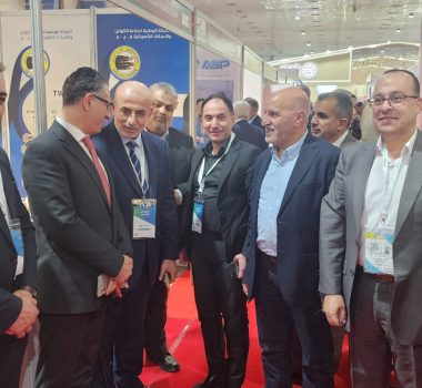 The-48th-session-of-Baghdad-International Fair-cableco-معرض-بغداد-الدولي-كيبلكو-14